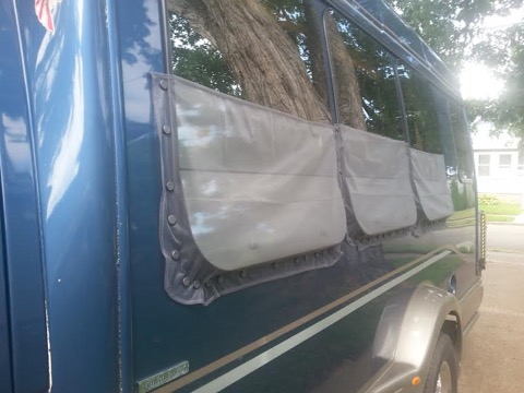 Mosquito nets