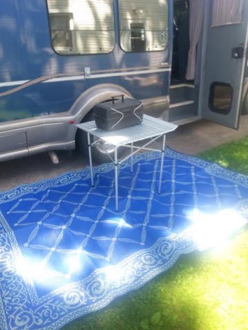 patio rug